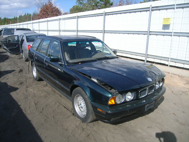 BMW 530iT