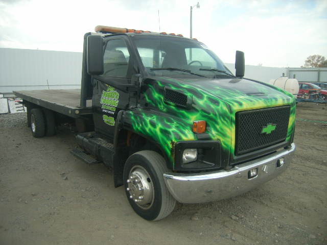 Chevrolet C6