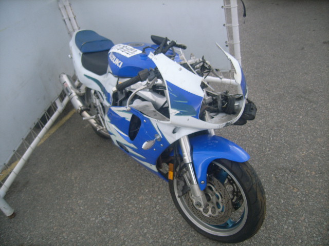 Suzuki GSX-R750W