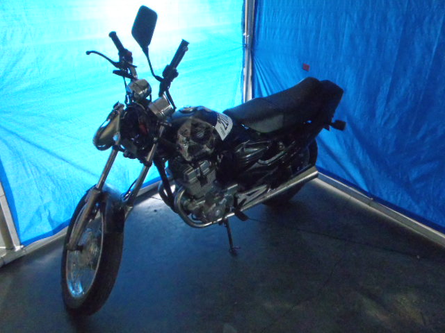 Honda CB250 (Nighthawk)