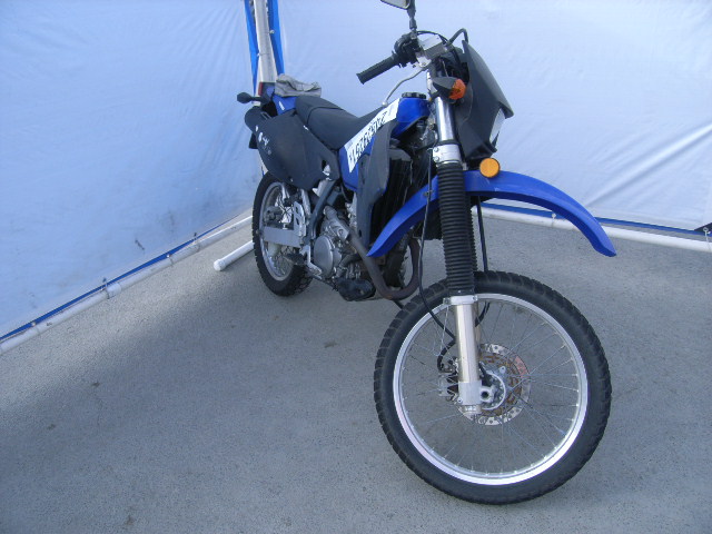 Suzuki DR-Z400SK