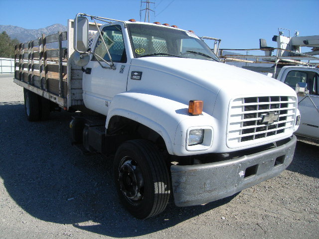 Chevrolet C6