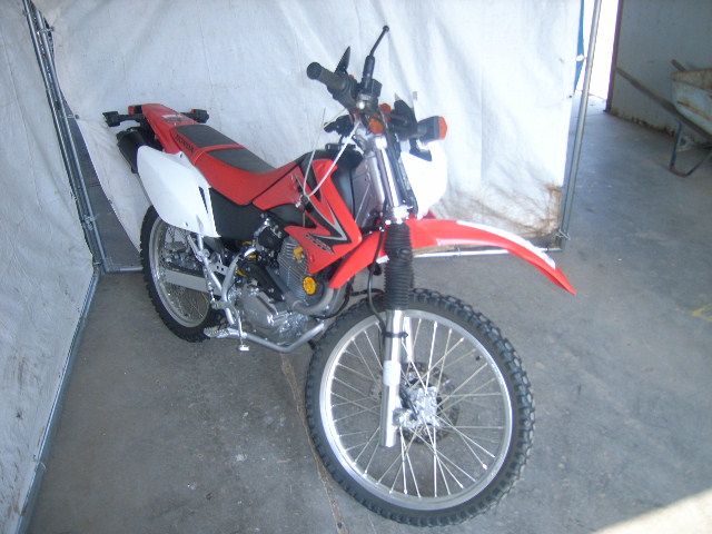 Honda CRF230
