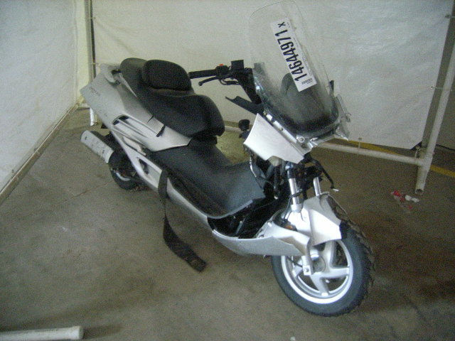Honda NSS250 (REFLEX)
