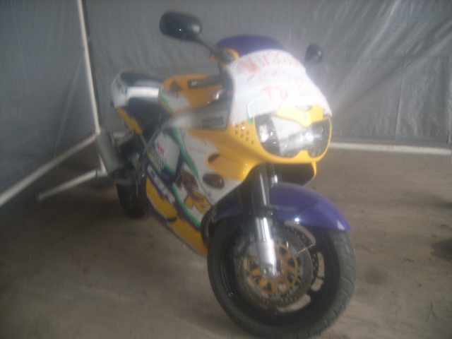 Honda CBR900