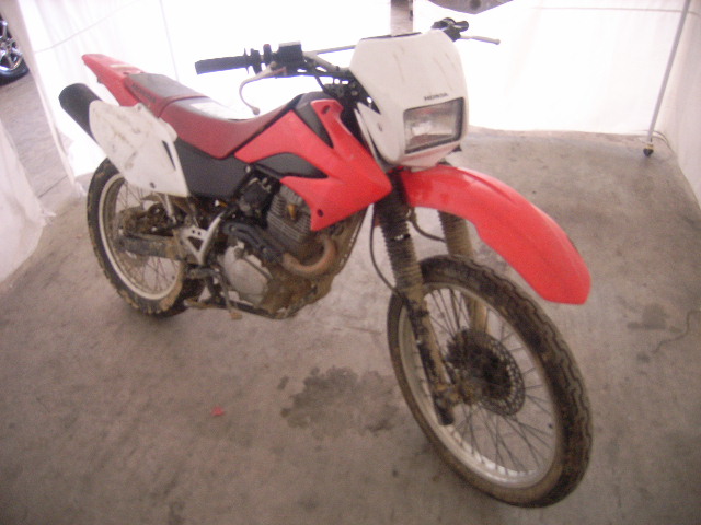Honda CRF230