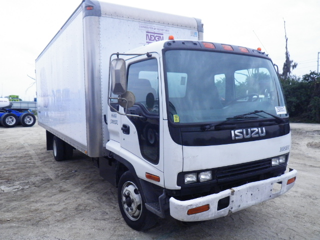 Isuzu FRR