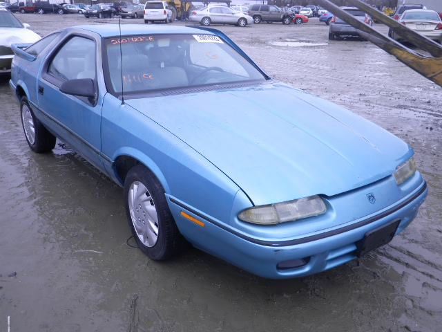 Dodge Daytona