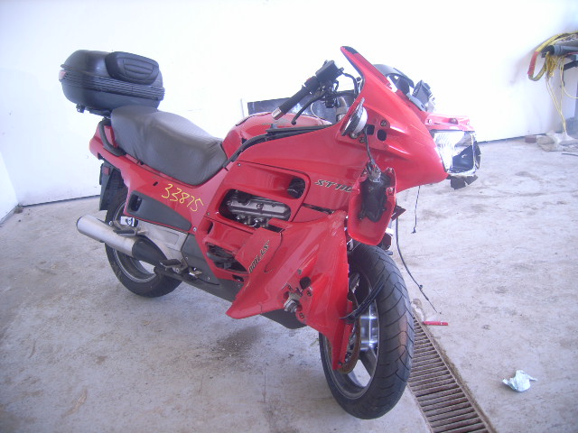 Honda ST1100