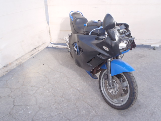 Suzuki GSX600F/GSX600FT