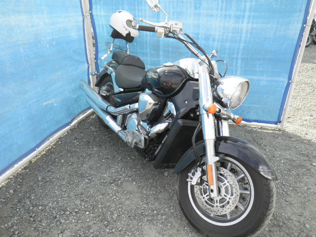 Suzuki VLR1800/VLR1800T