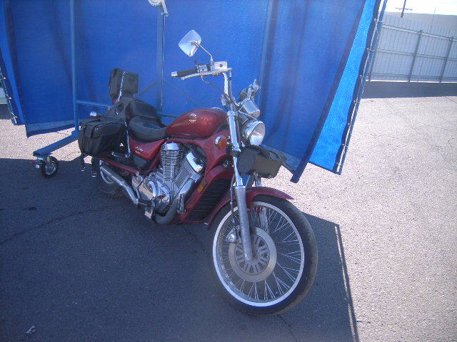 Suzuki VS800