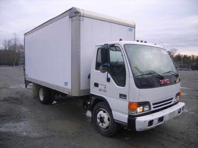GMC W5
