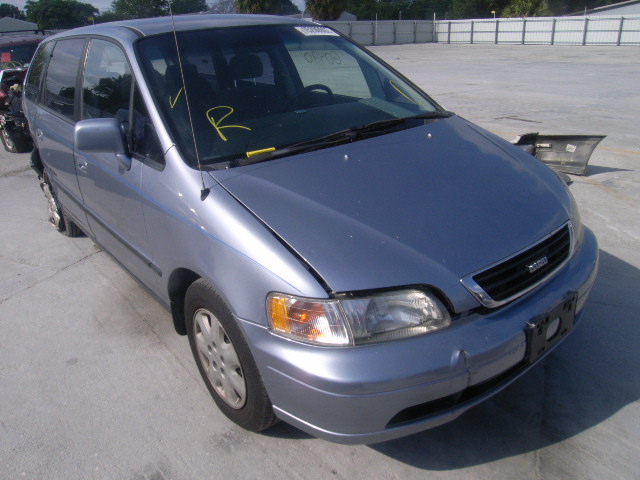Isuzu Oasis