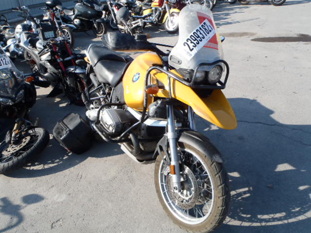 BMW R 1150 GS