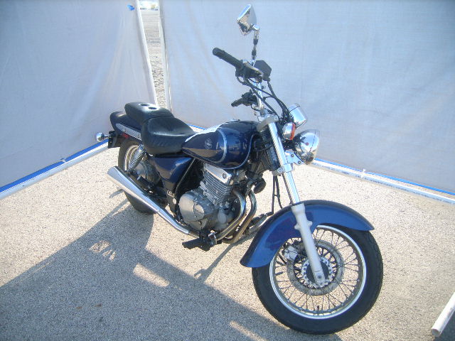 Suzuki GZ250K