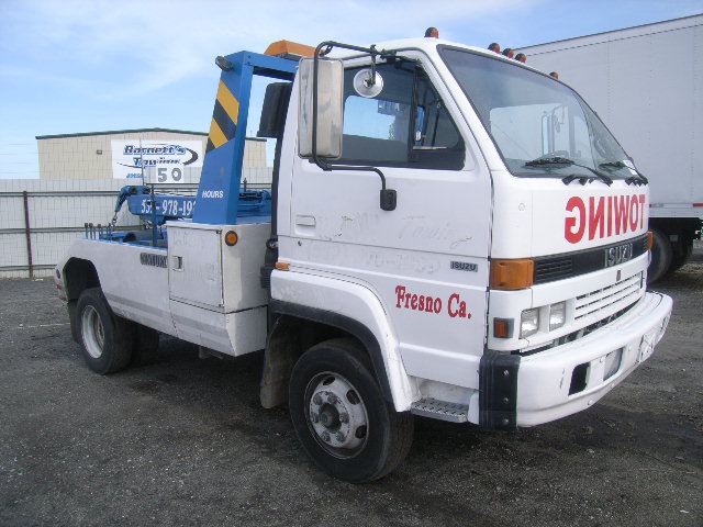 Isuzu NRR