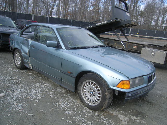 BMW 318iS