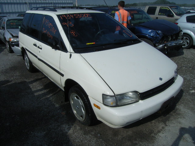 Nissan Axxess