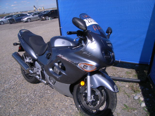 Suzuki GSX750F