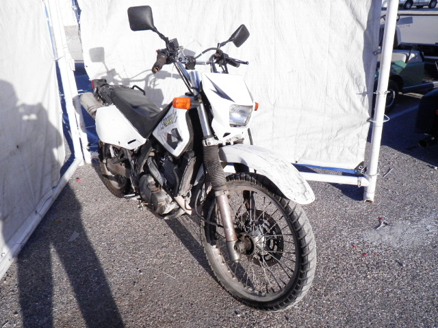 Suzuki DR650SE