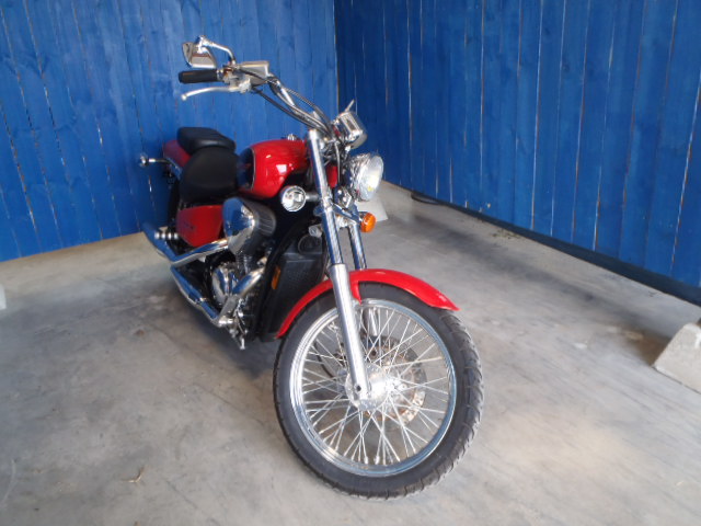 Honda VT600CD2