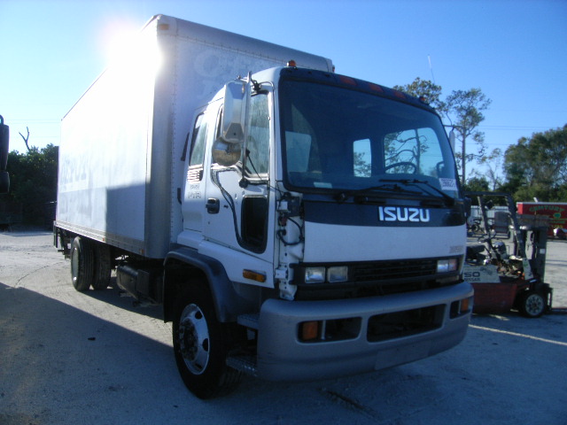 Isuzu F7