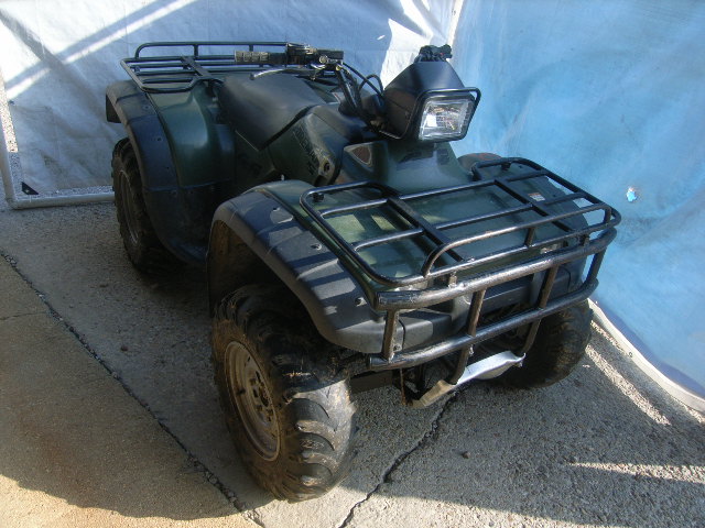 Honda TRX450FM (FourTrax Foreman)