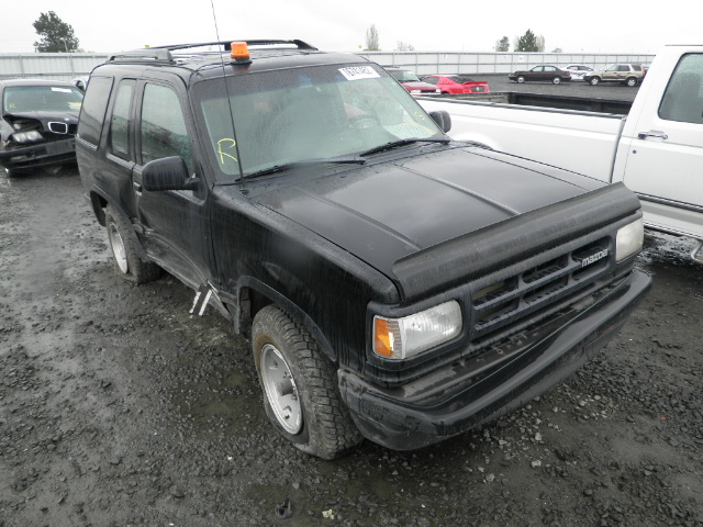 Mazda Navajo