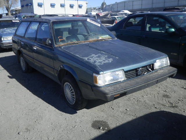 Subaru Loyale