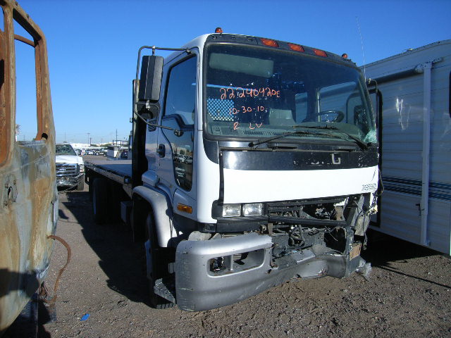 Isuzu F7