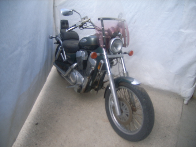 Suzuki VS1400GLP