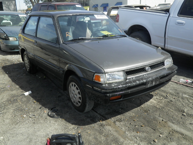 Subaru Justy