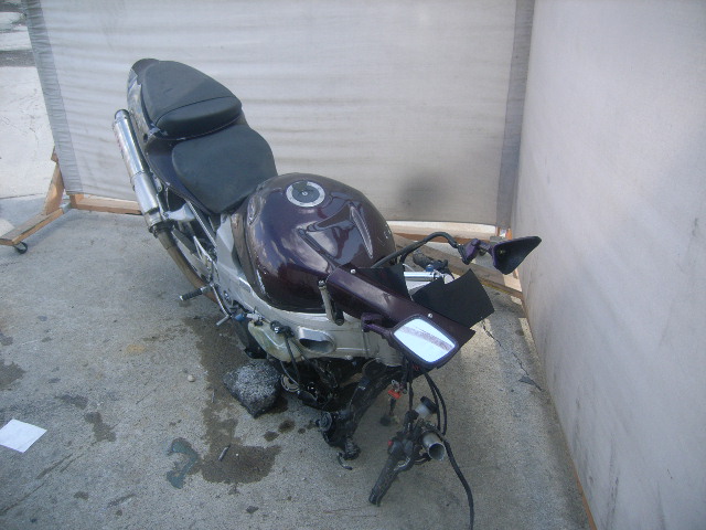 Suzuki TL1000R