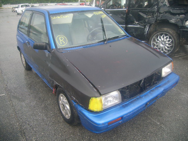 Ford Festiva