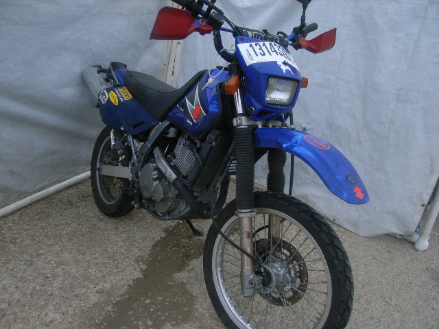 Suzuki DR650SE