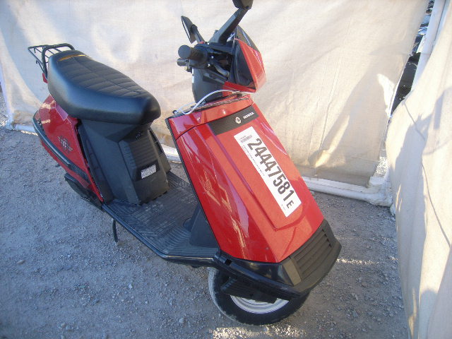 Honda CH80 (Elite)