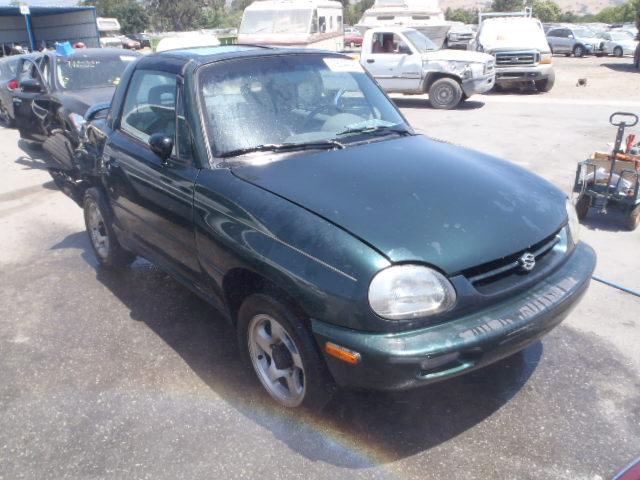 Suzuki X-90