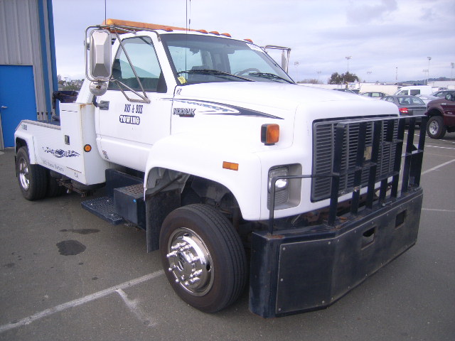Chevrolet C6