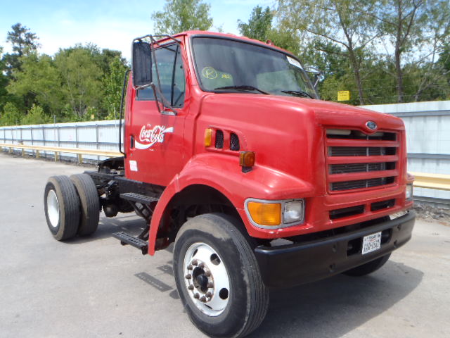 Ford L8501