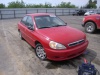 2002 KIA Rio