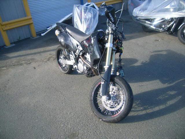 Suzuki DR-Z400SML
