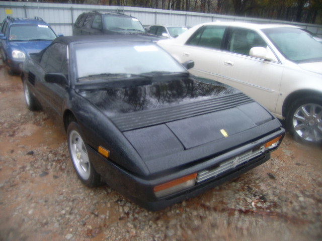 Ferrari Mondial T