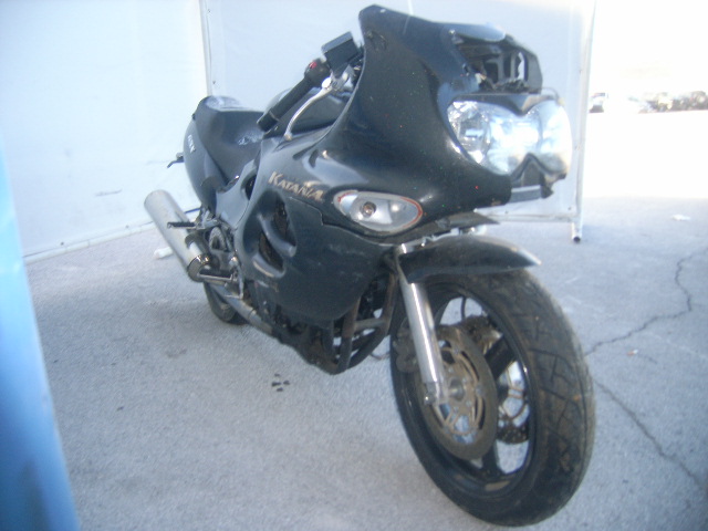 Suzuki GSX750F