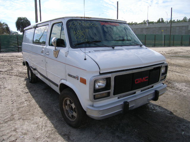 GMC Vandura