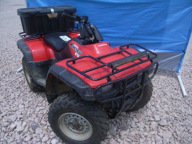 Honda TRX350TE (FourTrax Rancher)