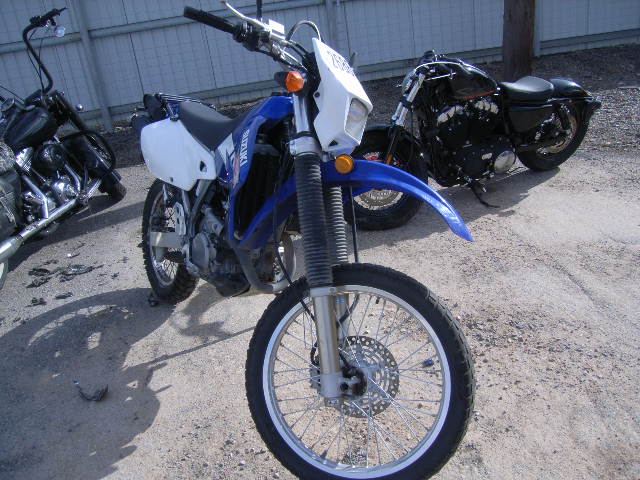 Suzuki DR-Z400SK