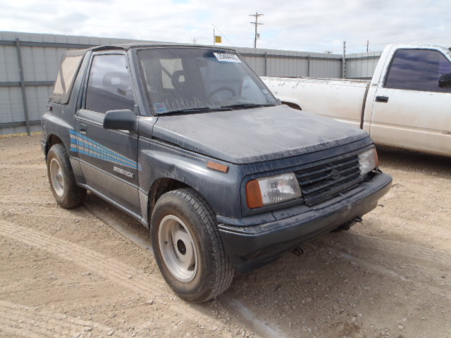 Suzuki Sidekick