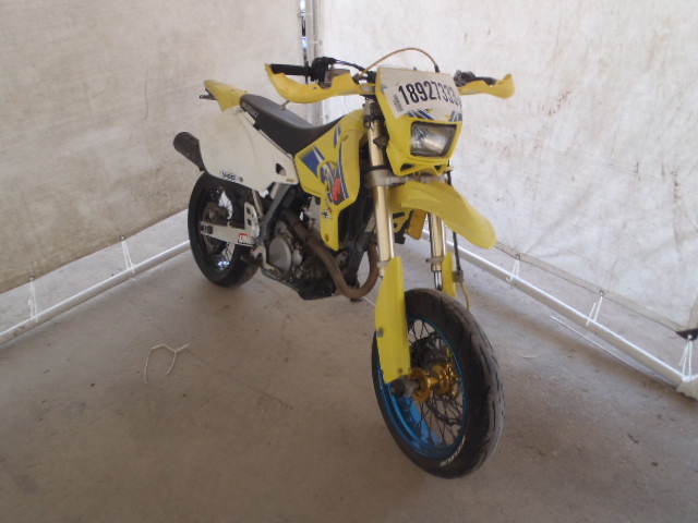 Suzuki DR-Z400SML