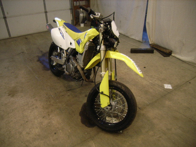 Suzuki DR-Z400SML